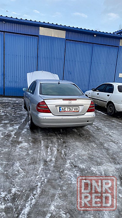 Мерседес 211 Е320 Запорожье - изображение 5