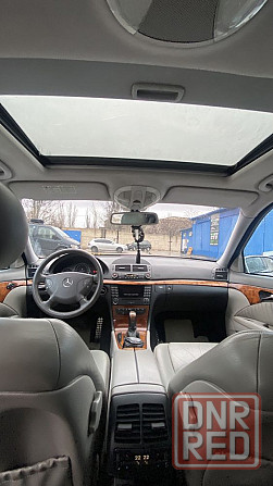 Мерседес 211 Е320 Запорожье - изображение 4