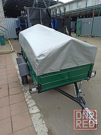 Продажа прицепов доставка по Украине Запорожье - изображение 2