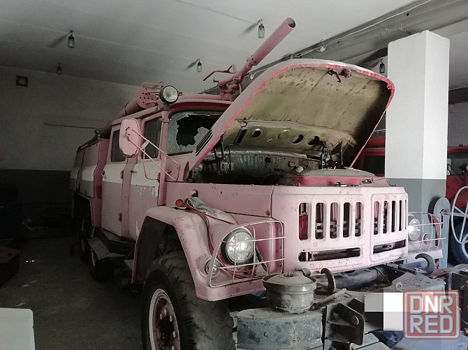 Пожарный автомобиль ЗИЛ 131 АЦ-40 Запорожье - изображение 3