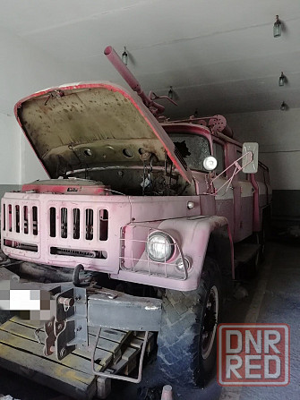 Пожарный автомобиль ЗИЛ 131 АЦ-40 Запорожье - изображение 2