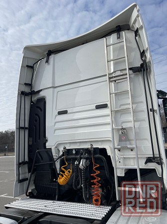 MAN TGX 18.440 2017 г.в пр 460 тыс.км long Запорожье - изображение 7