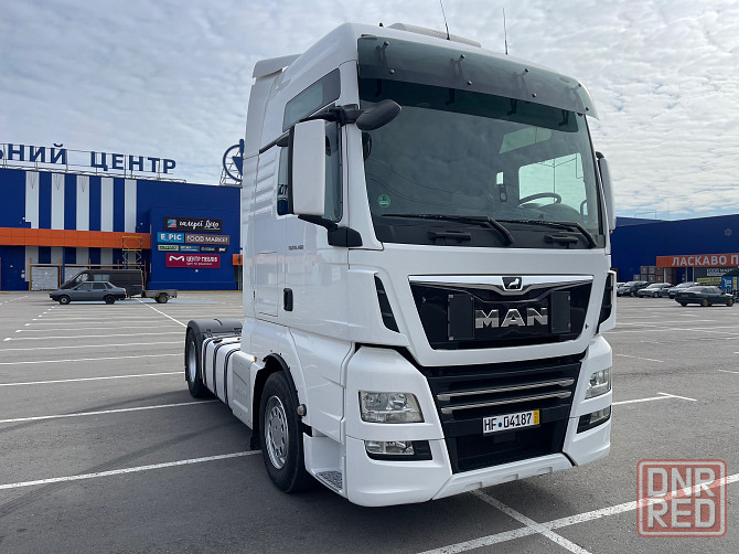 MAN TGX 18.440 2017 г.в пр 460 тыс.км long Запорожье - изображение 1