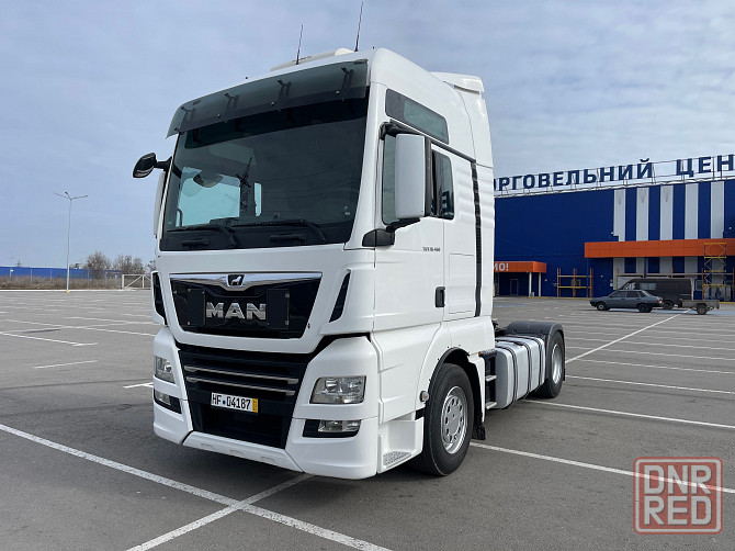 MAN TGX 18.440 2017 г.в пр 460 тыс.км long Запорожье - изображение 3