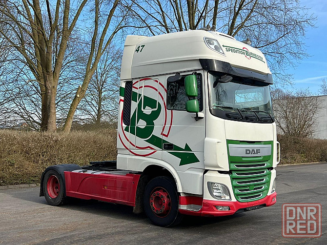 DAF XF440, 2016, 871T km Запорожье - изображение 2