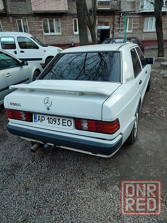 Mercedes benz 190 Запорожье - изображение 6