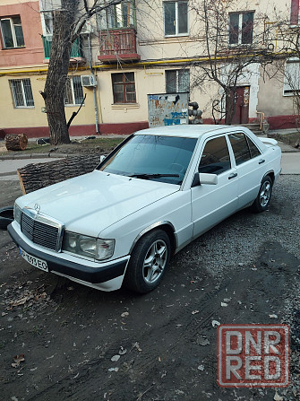 Mercedes benz 190 Запорожье - изображение 1
