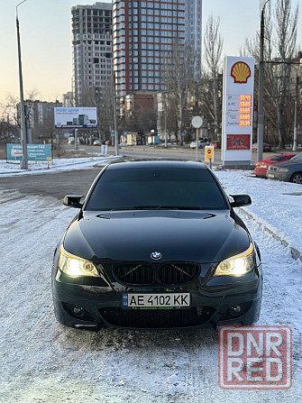 Продам BMW E60 535D Запорожье - изображение 2