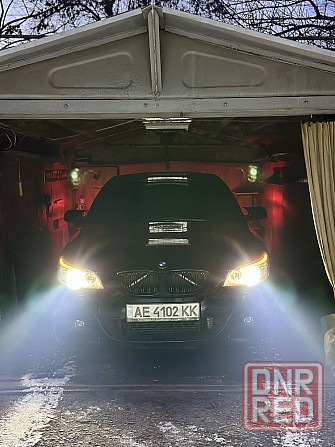 Продам BMW E60 535D Запорожье - изображение 8
