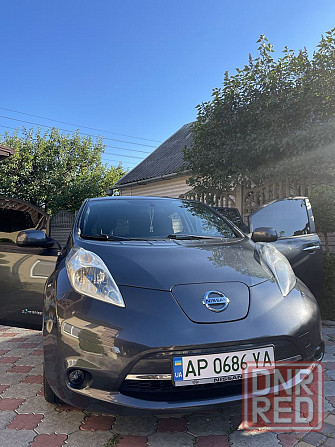 Nissan Leaf 2013 Запорожье - изображение 1