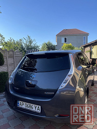 Nissan Leaf 2013 Запорожье - изображение 2