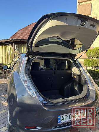Nissan Leaf 2013 Запорожье - изображение 5