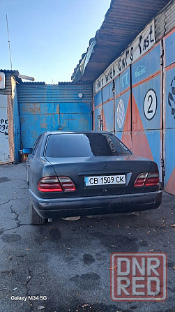 Мерседес  2.2 D   ом 604 Запорожье - изображение 4