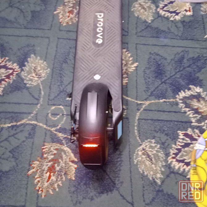 Продам електросамокат Proove X - City Pro Max Black Запорожье - изображение 6