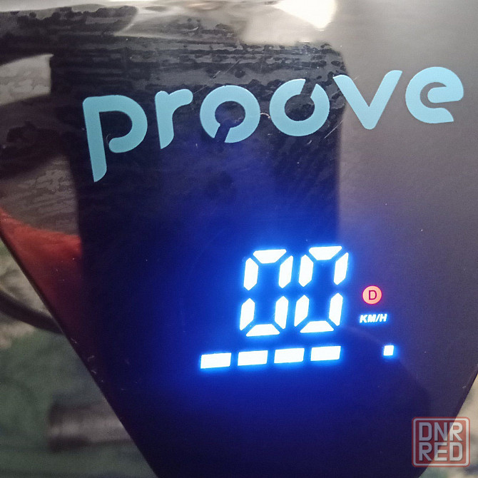 Продам електросамокат Proove X - City Pro Max Black Запорожье - изображение 1