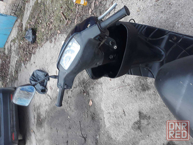 Продам мопед suzuki Запорожье - изображение 2