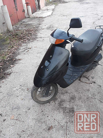 Продам мопед suzuki Запорожье - изображение 1