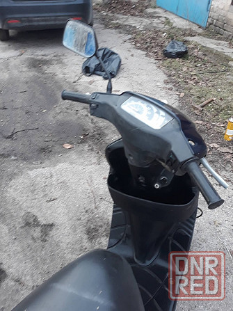 Продам мопед suzuki Запорожье - изображение 4