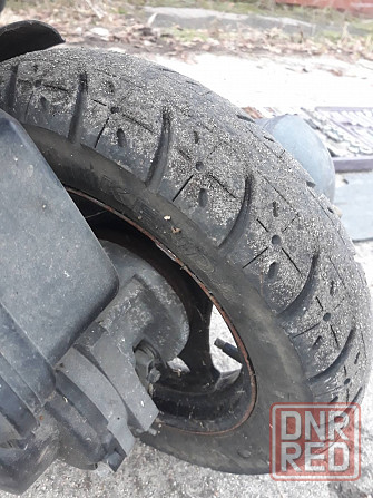 Продам мопед suzuki Запорожье - изображение 7