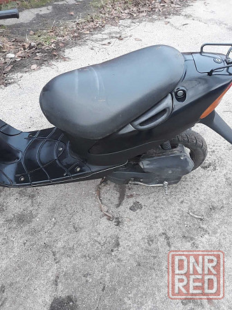 Продам мопед suzuki Запорожье - изображение 5