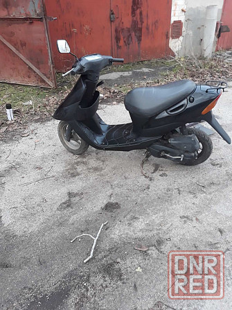 Продам мопед suzuki Запорожье - изображение 8