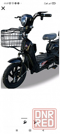 Электроскутер ibike ELB005 Запорожье - изображение 1