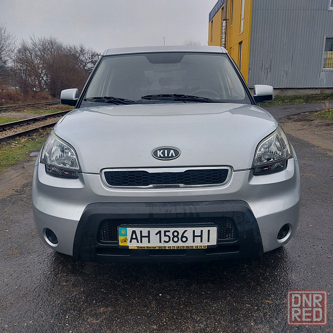 Продам Kia Soul 1.6 '11 Запорожье - изображение 1