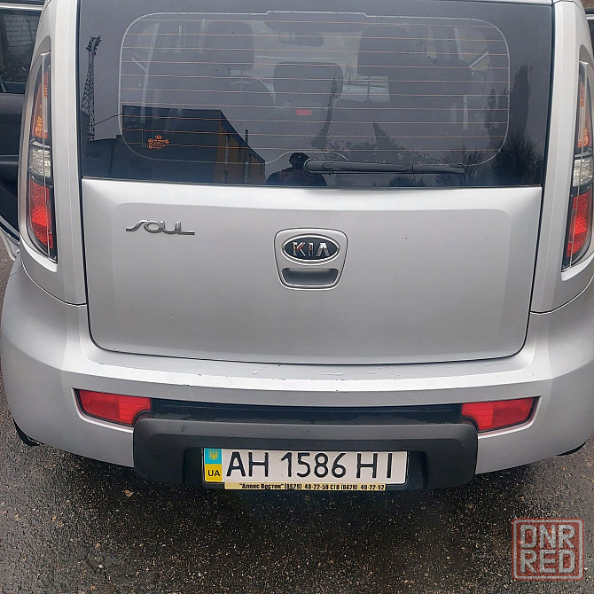 Продам Kia Soul 1.6 '11 Запорожье - изображение 5