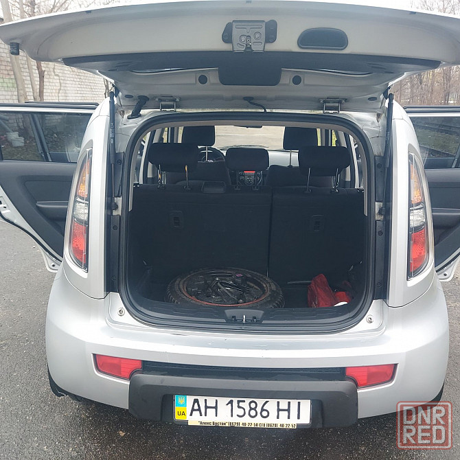 Продам Kia Soul 1.6 '11 Запорожье - изображение 4