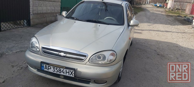 Легковое авто ланос Запорожье - изображение 1