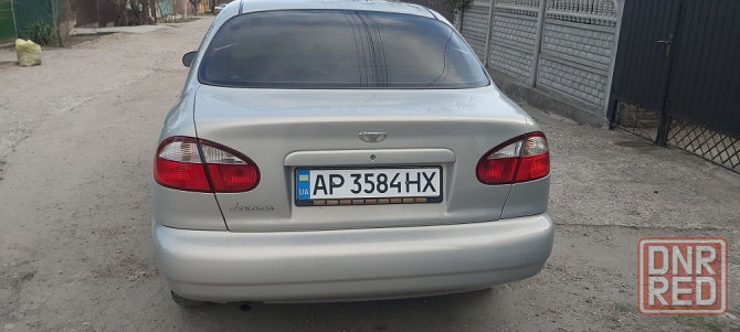Легковое авто ланос Запорожье - изображение 7