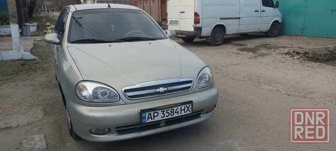 Легковое авто ланос Запорожье - изображение 4