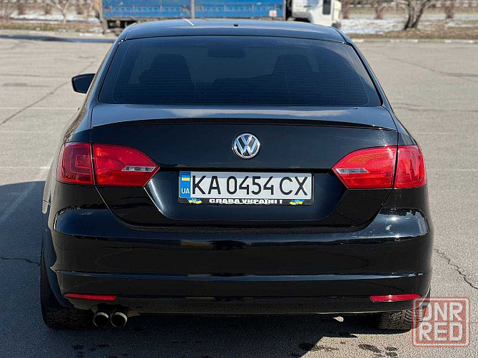 Volkswagen Jetta 2.5 на автомате Запорожье - изображение 4