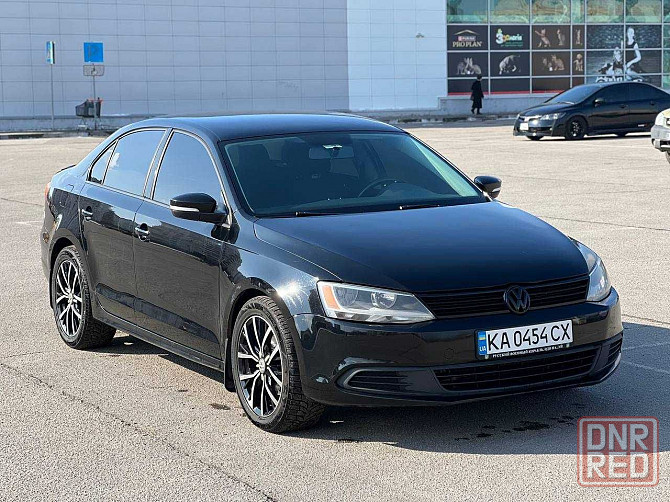 Volkswagen Jetta 2.5 на автомате Запорожье - изображение 3