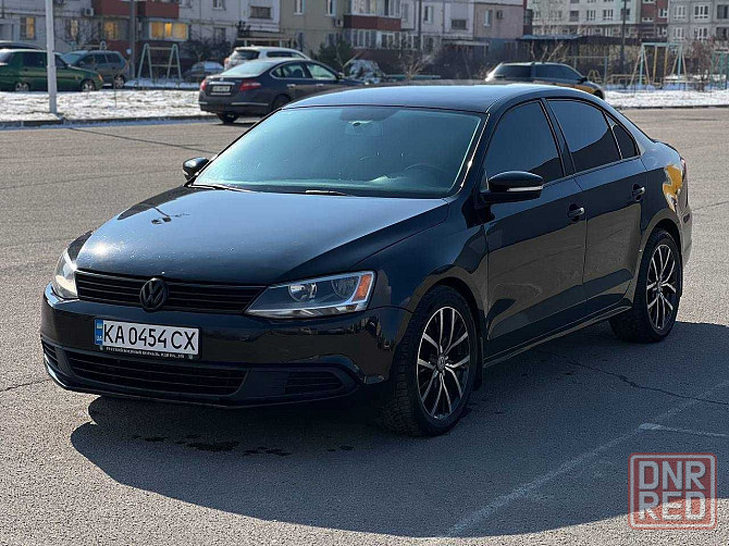 Volkswagen Jetta 2.5 на автомате Запорожье - изображение 1