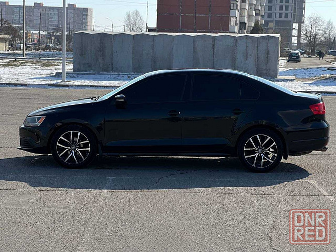 Volkswagen Jetta 2.5 на автомате Запорожье - изображение 8