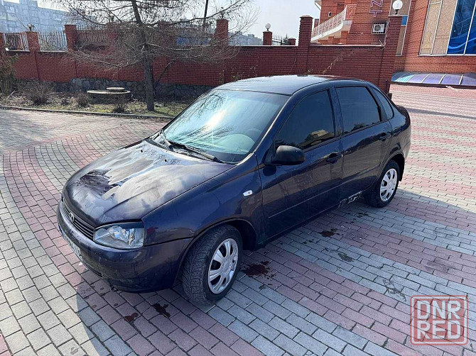 ВАЗ / Lada 1118 Калина 2007 Газ Переоформление Запорожье - изображение 3