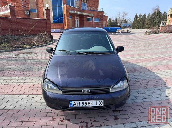 ВАЗ / Lada 1118 Калина 2007 Газ Переоформление Запорожье - изображение 2