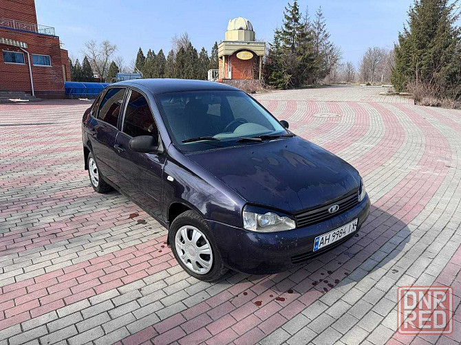 ВАЗ / Lada 1118 Калина 2007 Газ Переоформление Запорожье - изображение 1