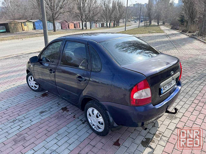 ВАЗ / Lada 1118 Калина 2007 Газ Переоформление Запорожье - изображение 8