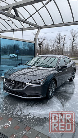 Mazda 6, 2.5turbo Запорожье - изображение 3