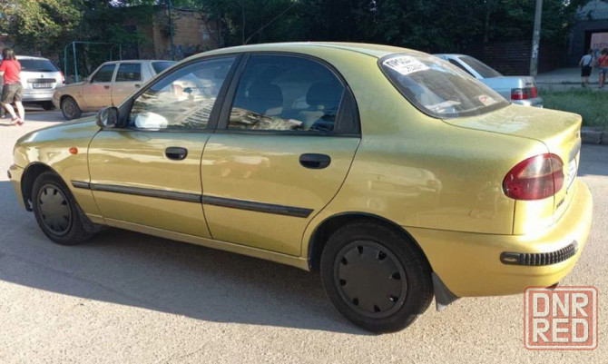 Продам Daewoo Sens 1.3 Запорожье - изображение 4
