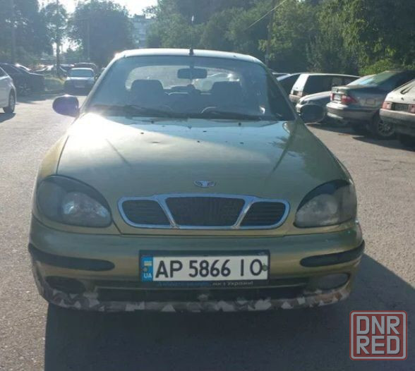 Продам Daewoo Sens 1.3 Запорожье - изображение 1
