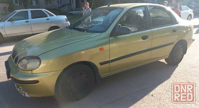 Продам Daewoo Sens 1.3 Запорожье - изображение 2