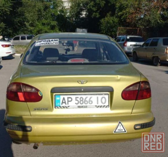 Продам Daewoo Sens 1.3 Запорожье - изображение 3