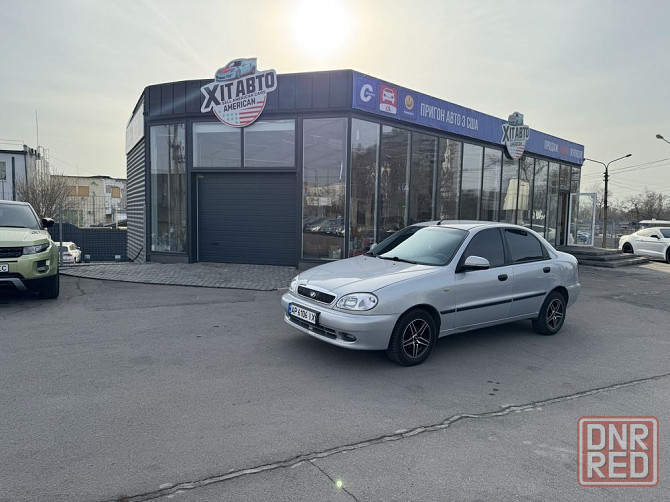 Продам Deawoo Lanos Запорожье - изображение 1