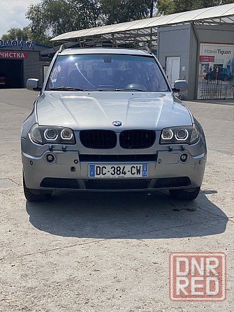 BMW X3 E83 30d Xdrive Запорожье - изображение 4