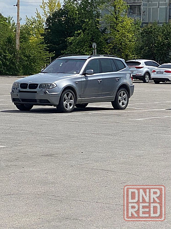 BMW X3 E83 30d Xdrive Запорожье - изображение 3