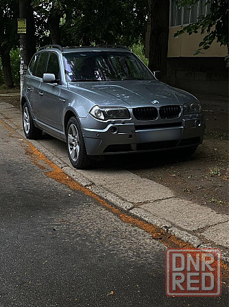 BMW X3 E83 30d Xdrive Запорожье - изображение 2
