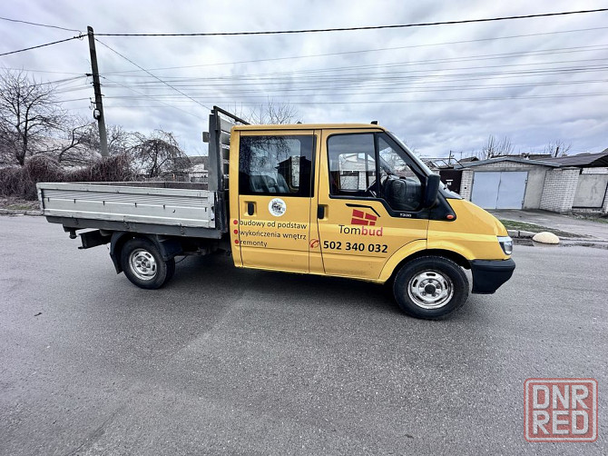 Ford Transit T330 Запорожье - изображение 3